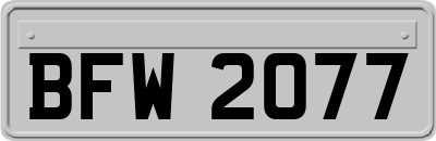 BFW2077