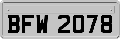 BFW2078