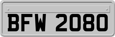 BFW2080