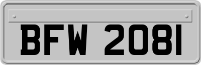 BFW2081