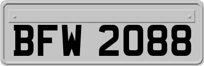 BFW2088