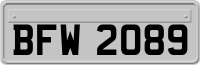 BFW2089