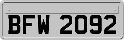 BFW2092