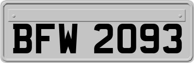 BFW2093
