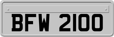 BFW2100