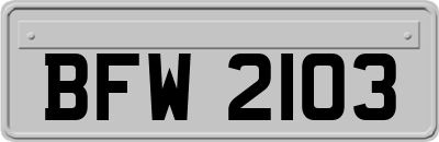 BFW2103