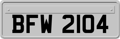BFW2104