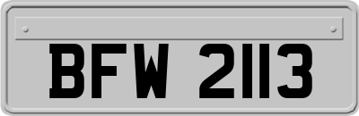 BFW2113