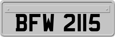 BFW2115