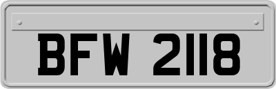 BFW2118