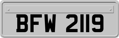 BFW2119
