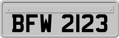 BFW2123