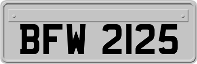 BFW2125