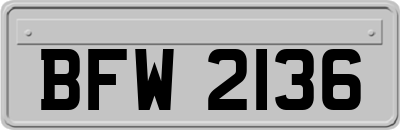 BFW2136