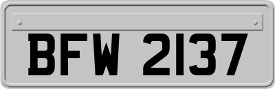 BFW2137