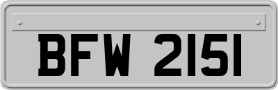 BFW2151