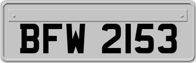 BFW2153
