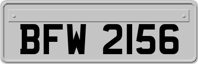 BFW2156