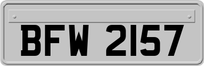 BFW2157