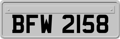 BFW2158