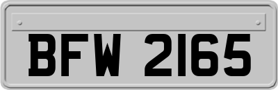 BFW2165