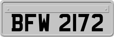 BFW2172