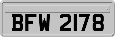 BFW2178