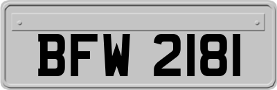 BFW2181