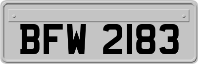 BFW2183