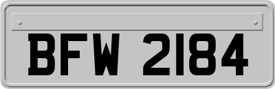 BFW2184