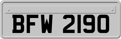BFW2190