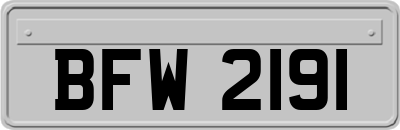 BFW2191