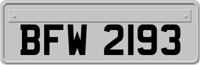 BFW2193