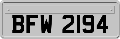 BFW2194