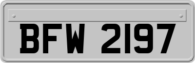 BFW2197