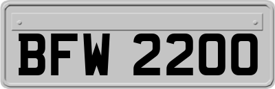 BFW2200