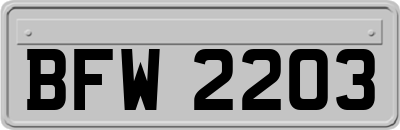 BFW2203