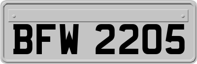 BFW2205