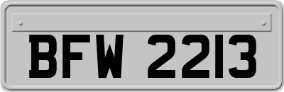 BFW2213