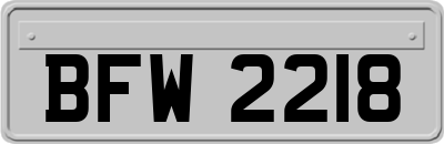 BFW2218