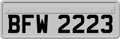 BFW2223