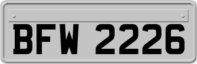 BFW2226