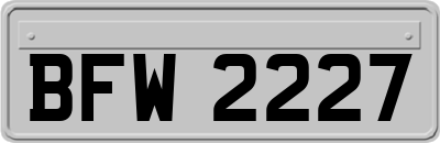 BFW2227