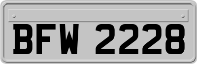 BFW2228