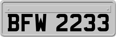 BFW2233