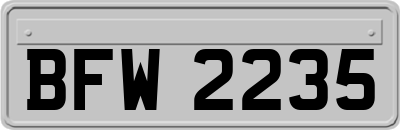 BFW2235