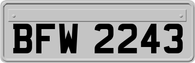 BFW2243