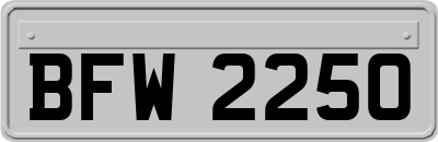 BFW2250