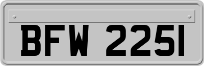 BFW2251