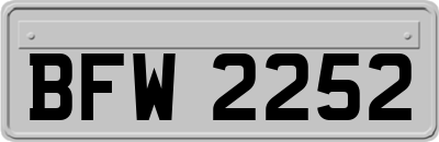 BFW2252